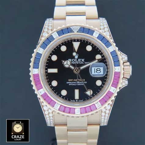 rolex 126755saru specs.